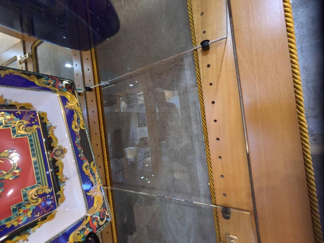 【Formitalia/GUCCI】フォルミタリア　グッチコラボ　カップボード