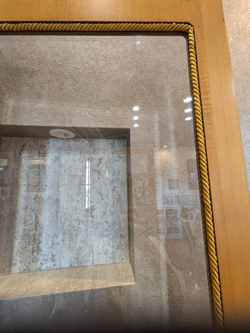 【Formitalia/GUCCI】フォルミタリア　グッチコラボ　カップボード