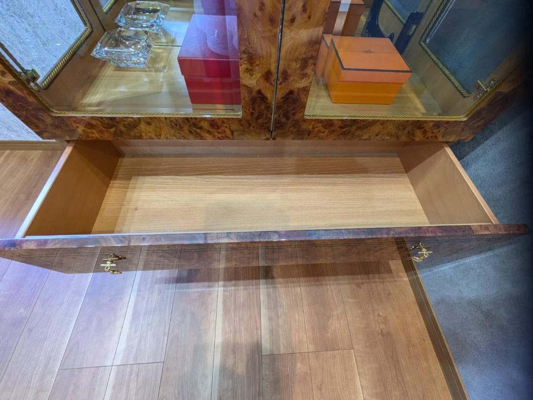 【Formitalia/GUCCI】フォルミタリア　グッチコラボ　カップボード