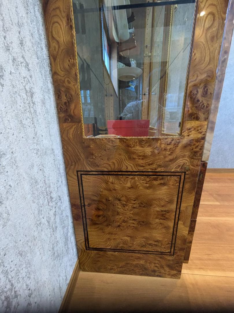 【Formitalia/GUCCI】フォルミタリア　グッチコラボ　カップボード