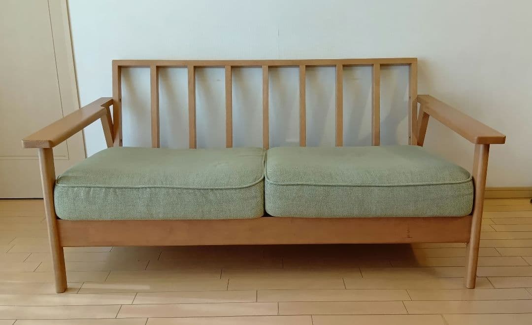 カレブソファフラットアーム　KEYUCA