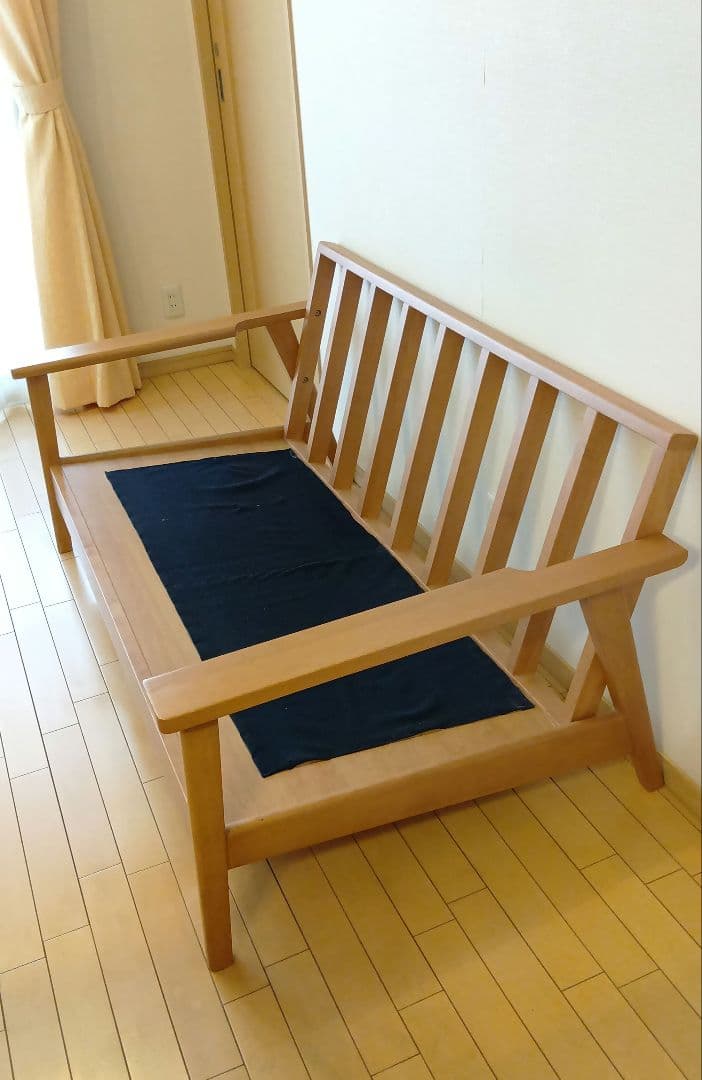 カレブソファフラットアーム　KEYUCA