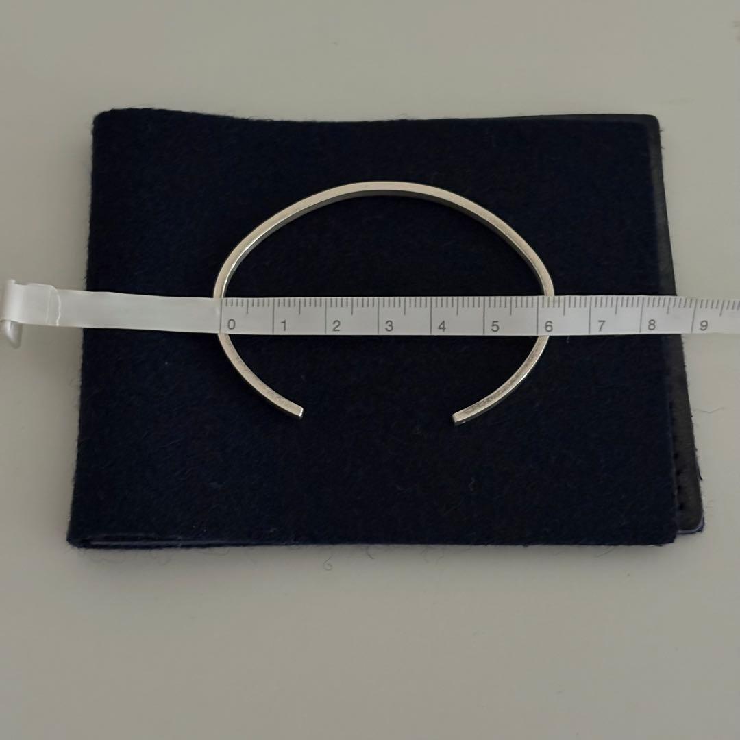 le gramme ribbon bracelet 7g 専用ケース付き