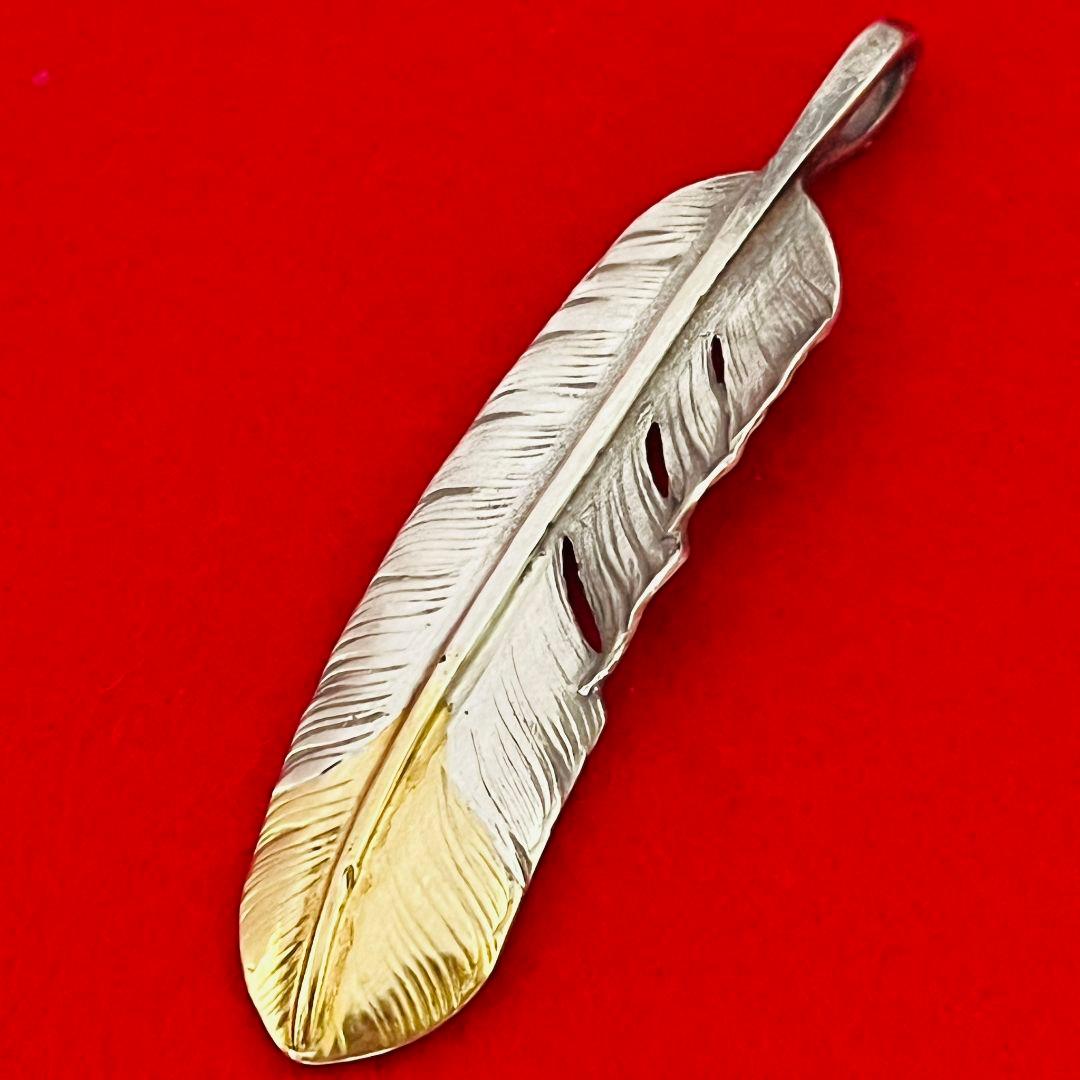 ゴローズ 先金特大フェザー