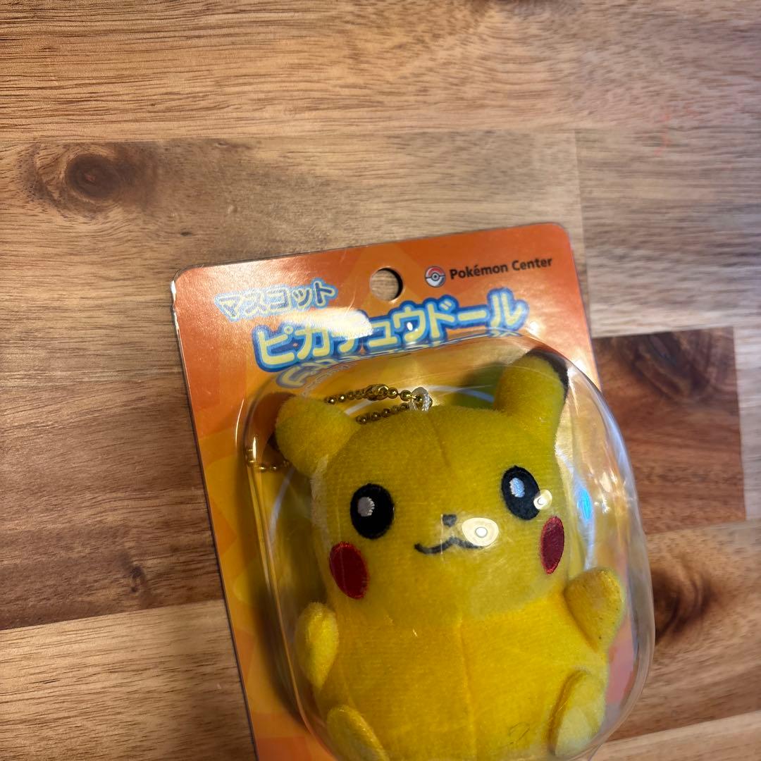 ポケモンセンター マスコット ピカチュウドール ポッチャマドール まとめ売り