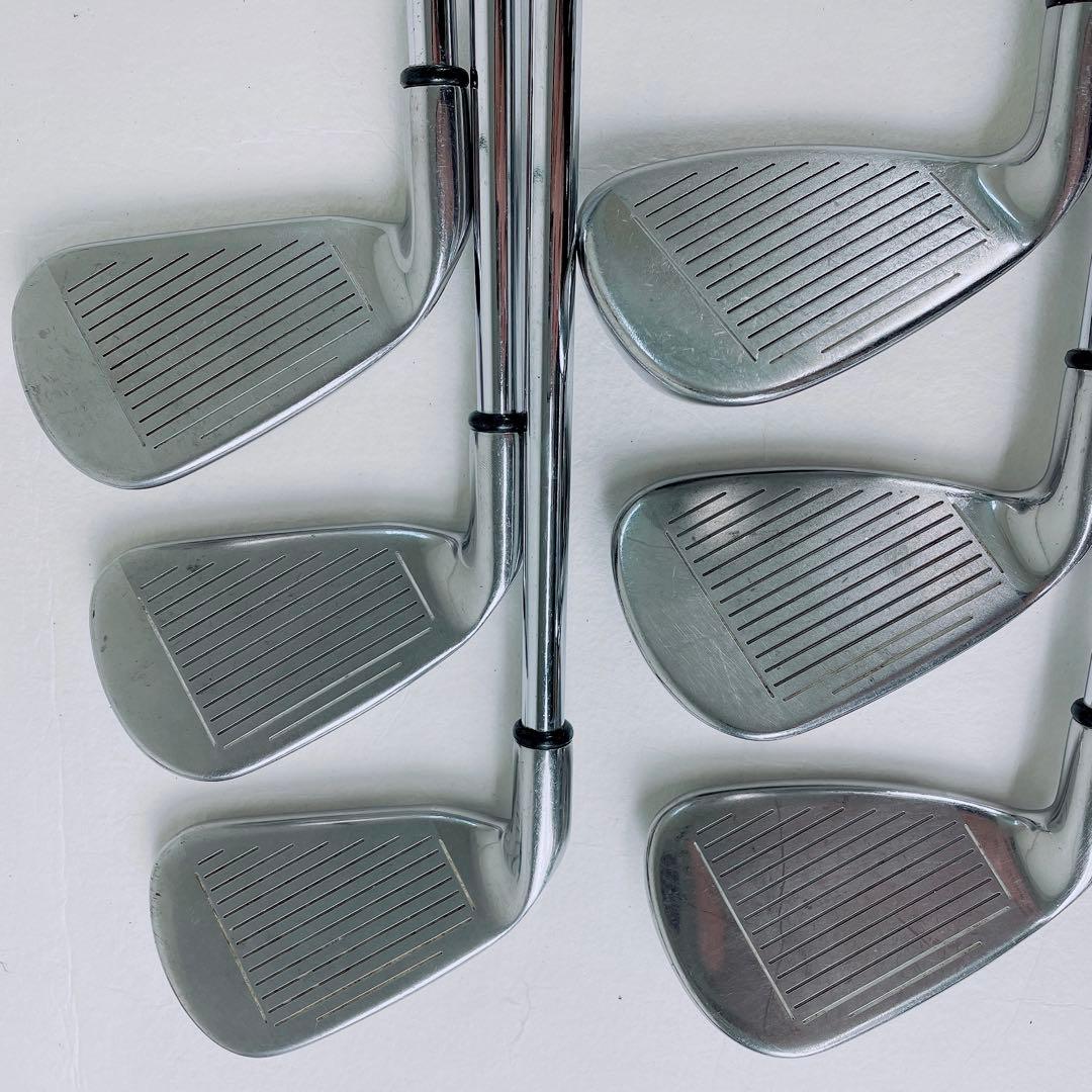 キャロウェイ　アイアン　X-18 R 5-P 6本　N2351