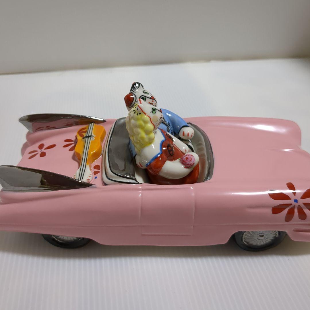 ビレロイ&ボッホ　ベネディクト　オートモービル　ピンク