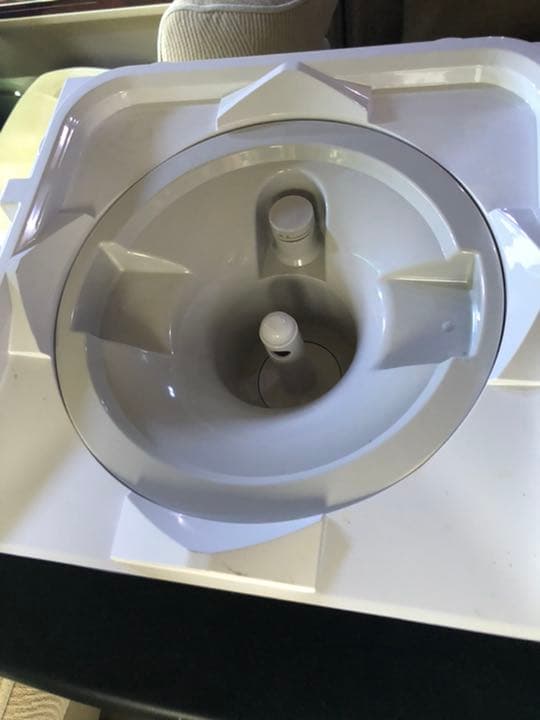 ウォーターサーバーです。