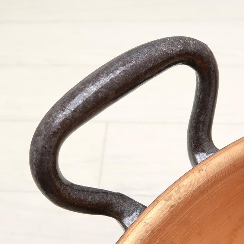 MAUVIEL ムヴィエール 銅 ジャムボール 30cm