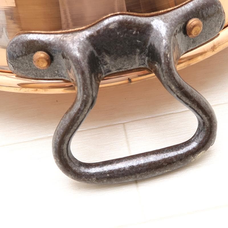 MAUVIEL ムヴィエール 銅 ジャムボール 30cm