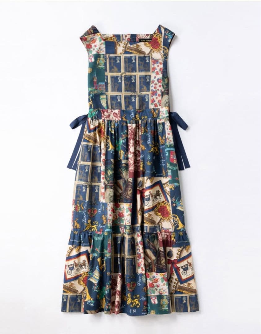 Jane marple★All You Need ls Loveタブリエドレス★