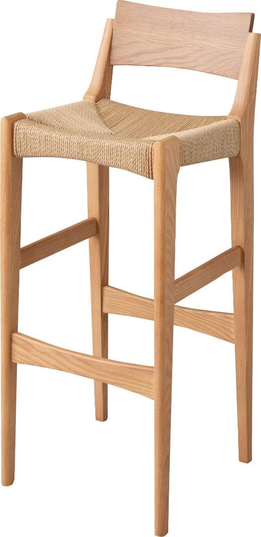 日本 ブランド 椅子 ハイチェア 高め 北欧 ナチュラル ACE-74 N01