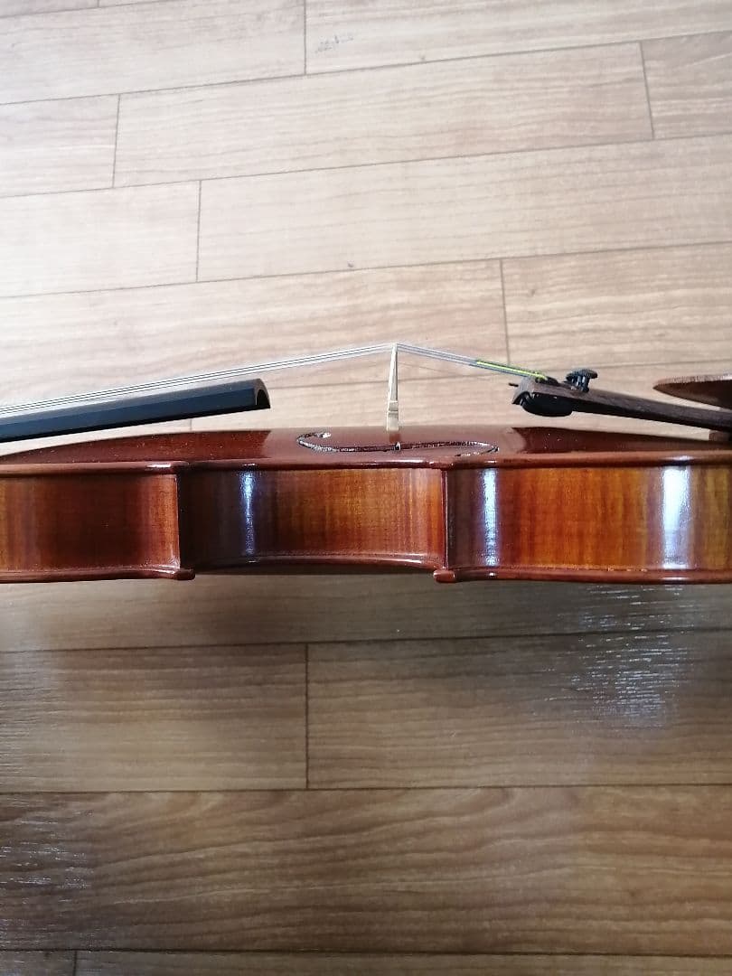 「専用出品」一枚板　ヴァイオリン