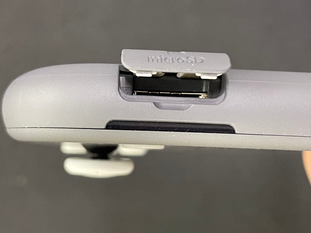 [美品] Nintendo switch Lite 本体 グレー 2024年製