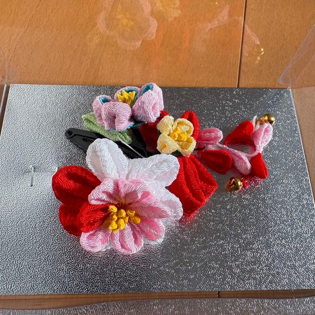 七五三 着物セット 3歳　KAGURA