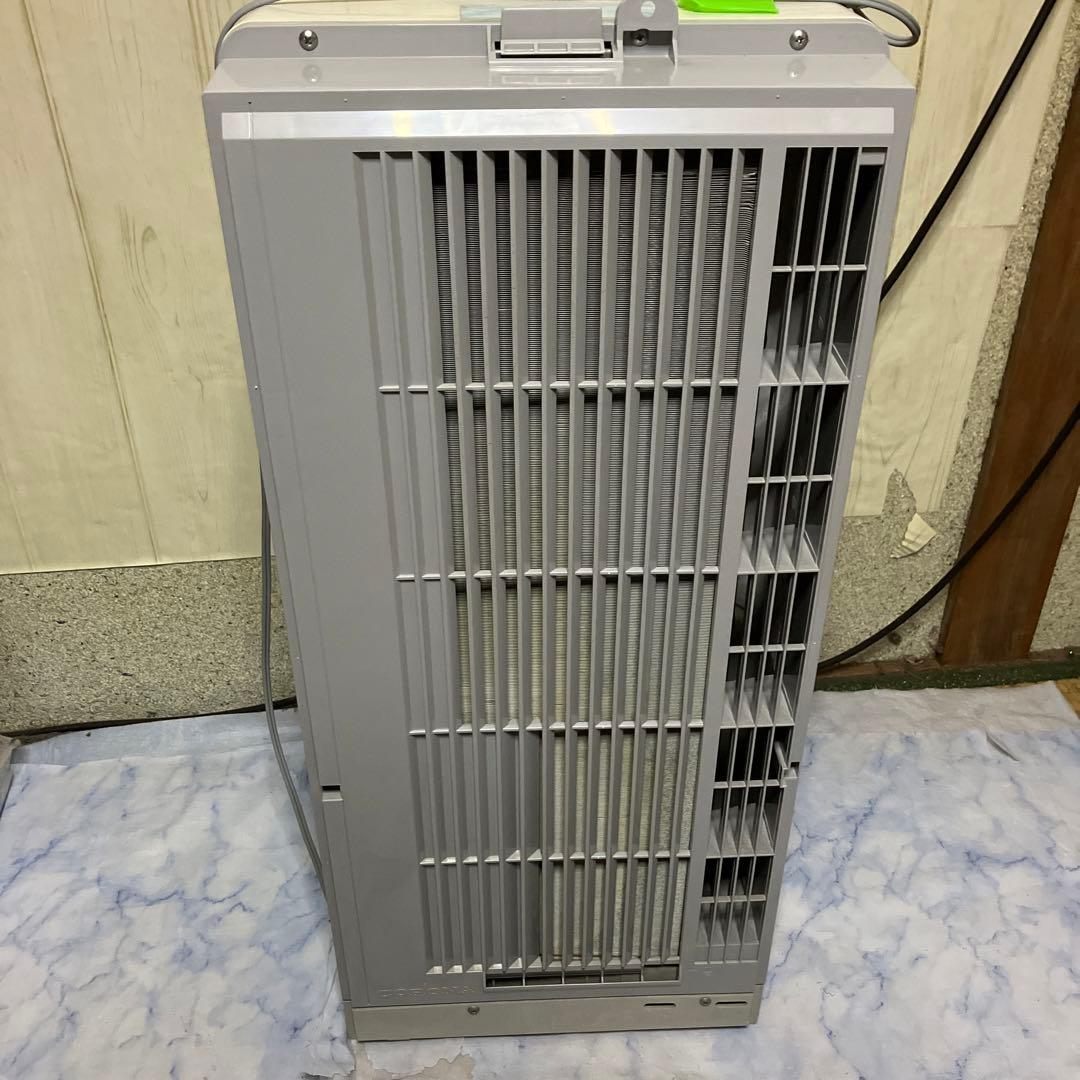 コロナ　CORONA ルームエアコン　CW-1618 2018年製　窓用