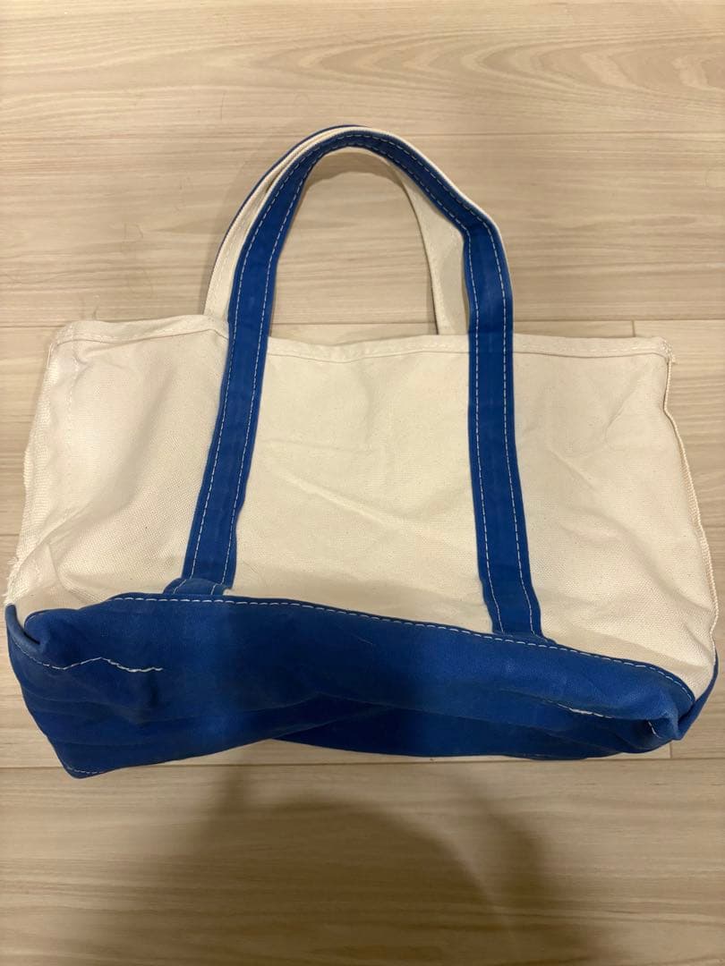 ヴィンテージ LLBean Boat and Tote トートバッグ90s