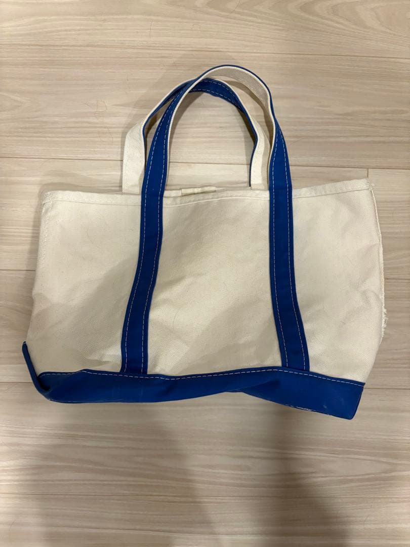 ヴィンテージ LLBean Boat and Tote トートバッグ90s