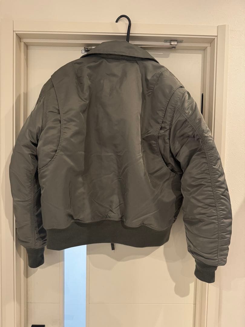 WAIPER.inc 米軍 CWU-45 フライトジャケット