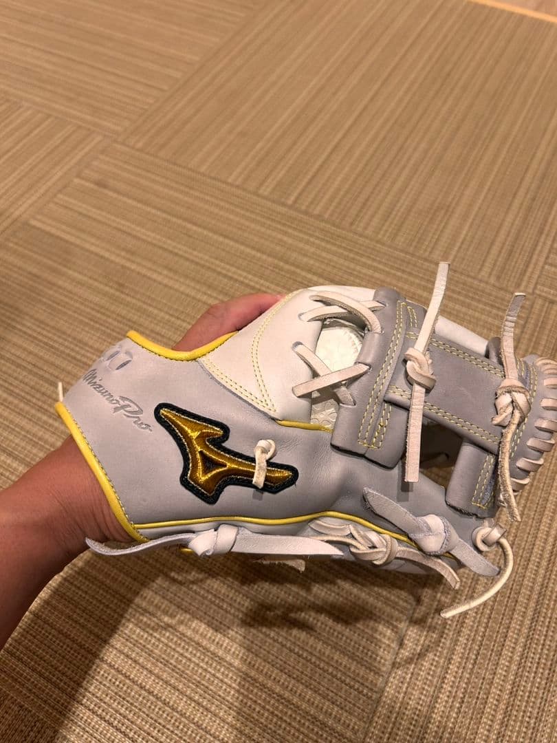 MizunoPro ミズノプロ　軟式　内野手用グローブ　サイズ9
