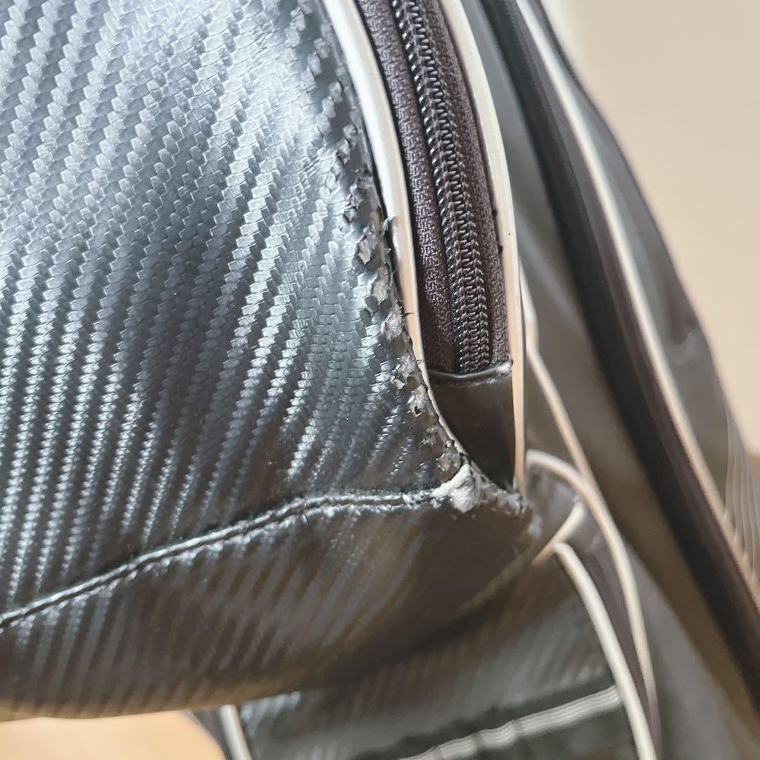 K215 美品 PING ピン TRAVERSEトラバース キャディバッグ