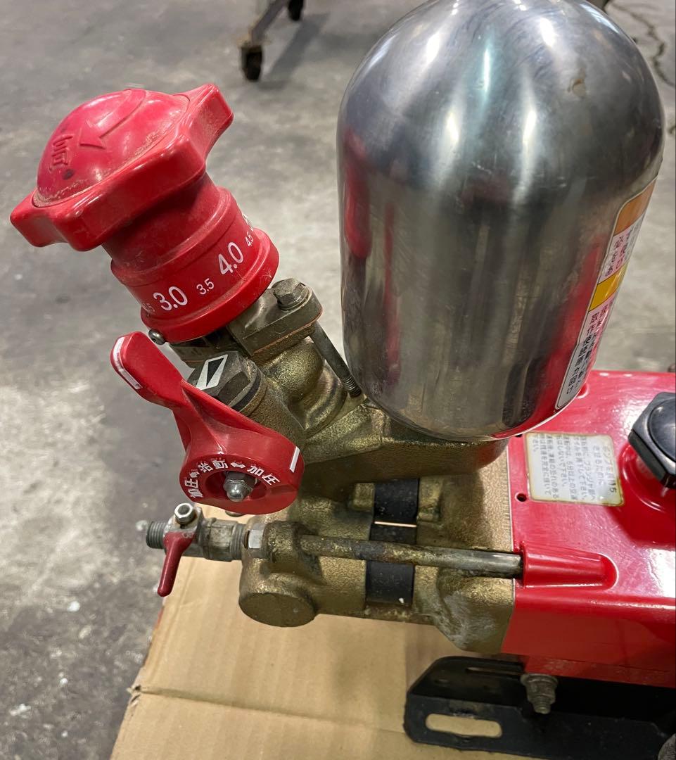 共立単体動噴SP457 中古　セット動噴
