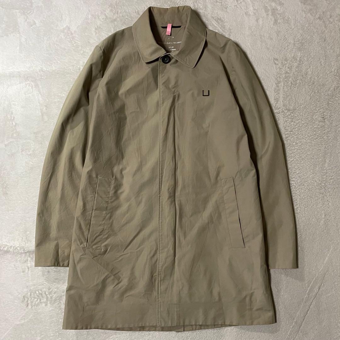 専用UBER TECHNOLOGY+TAILORING レギュレーターコート M