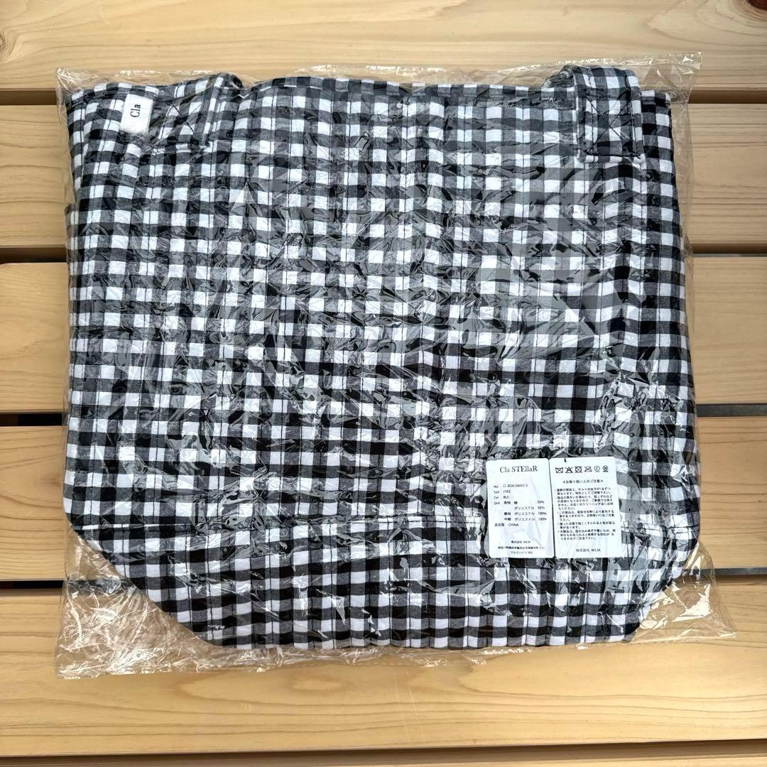 Cla STEllaR クラステラー ヌビバッグ