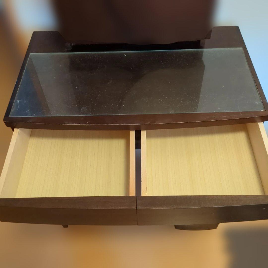 三面鏡　ドレッサー　鏡台　インテリア丸萬　pseマーク有り