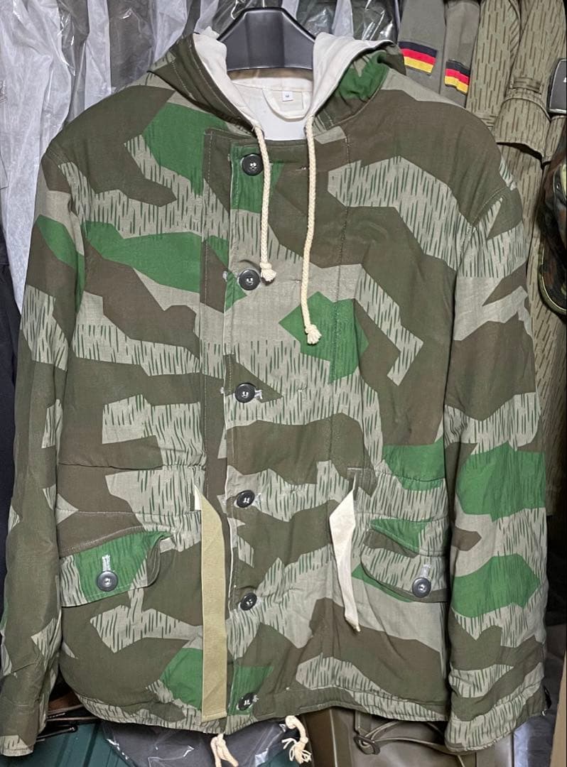 ドイツ軍アノラック