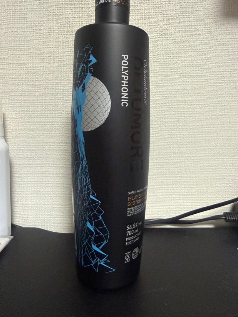 オクトモア　ポリフォニック　15年　Octomore