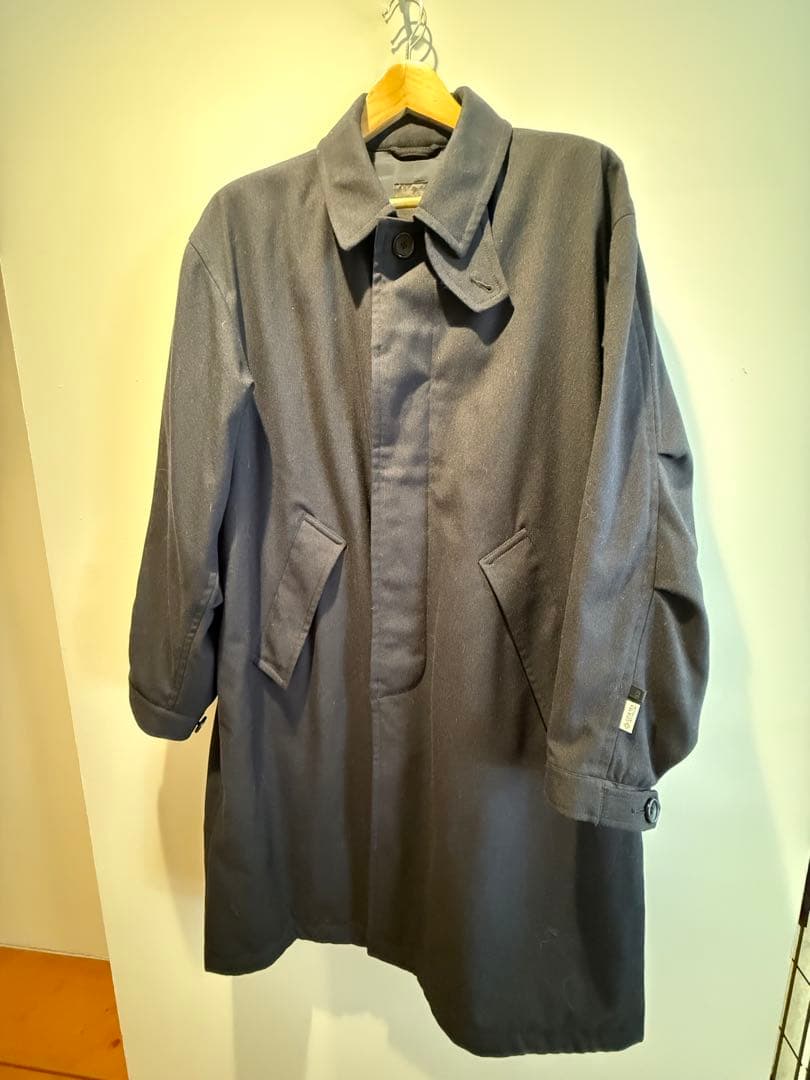 ジャケット・アウター DAIWA PIER39 for 1LDK SOUTIEN COLLARCOAT