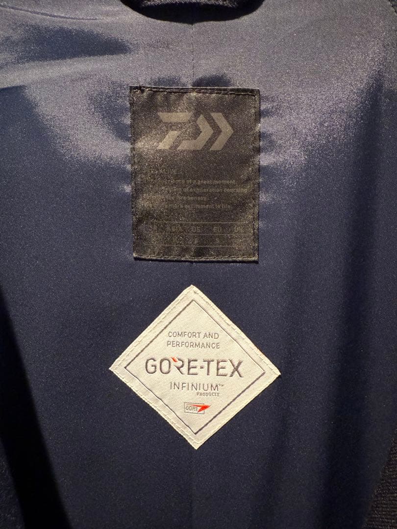 ジャケット・アウター DAIWA PIER39 for 1LDK SOUTIEN COLLARCOAT