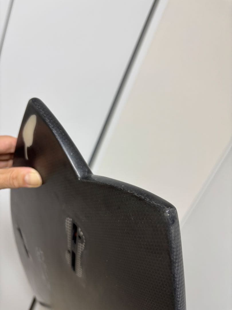 カーボンサーフボード チリ BV2 5'6 27L 本州送料込み！