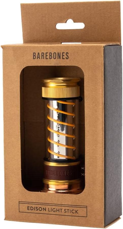 ベアボーンズbarebonesエジソンedisonライトlightスティック