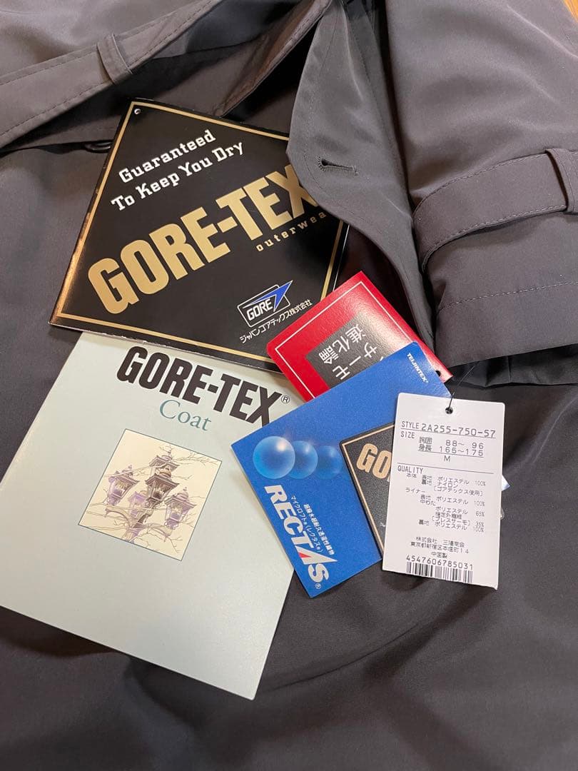 [新品]SANYO COAT - GORE TEX