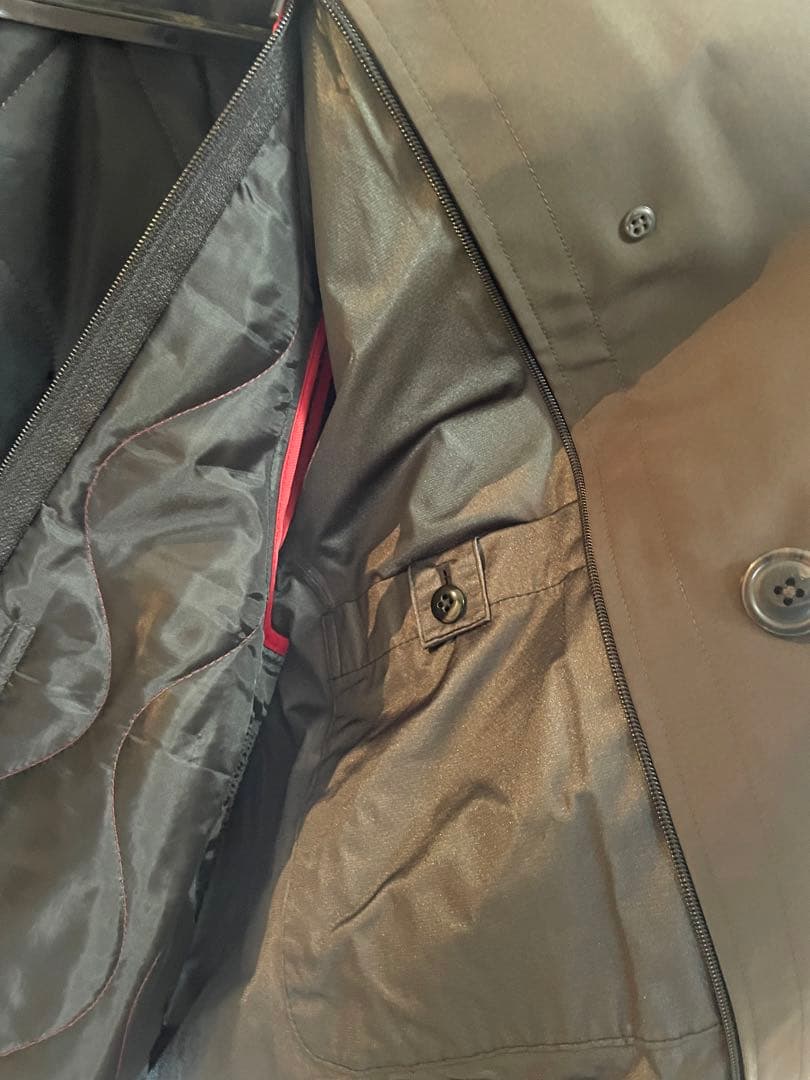 [新品]SANYO COAT - GORE TEX