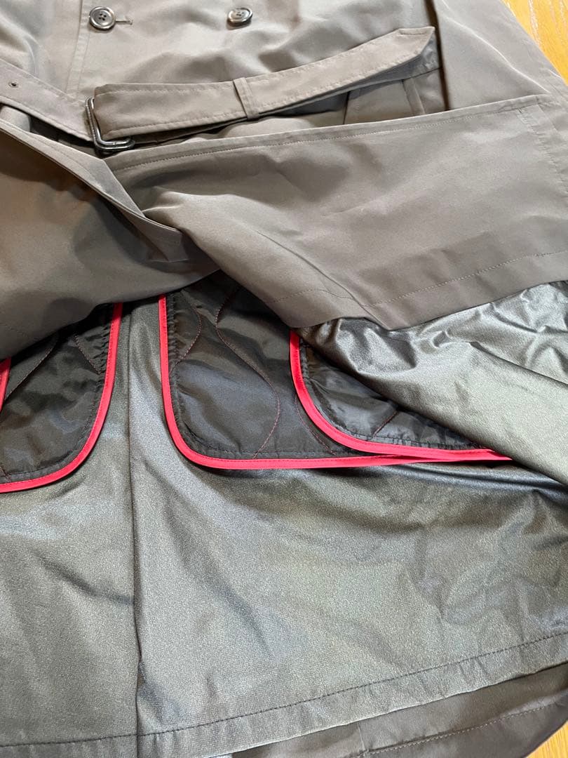 [新品]SANYO COAT - GORE TEX