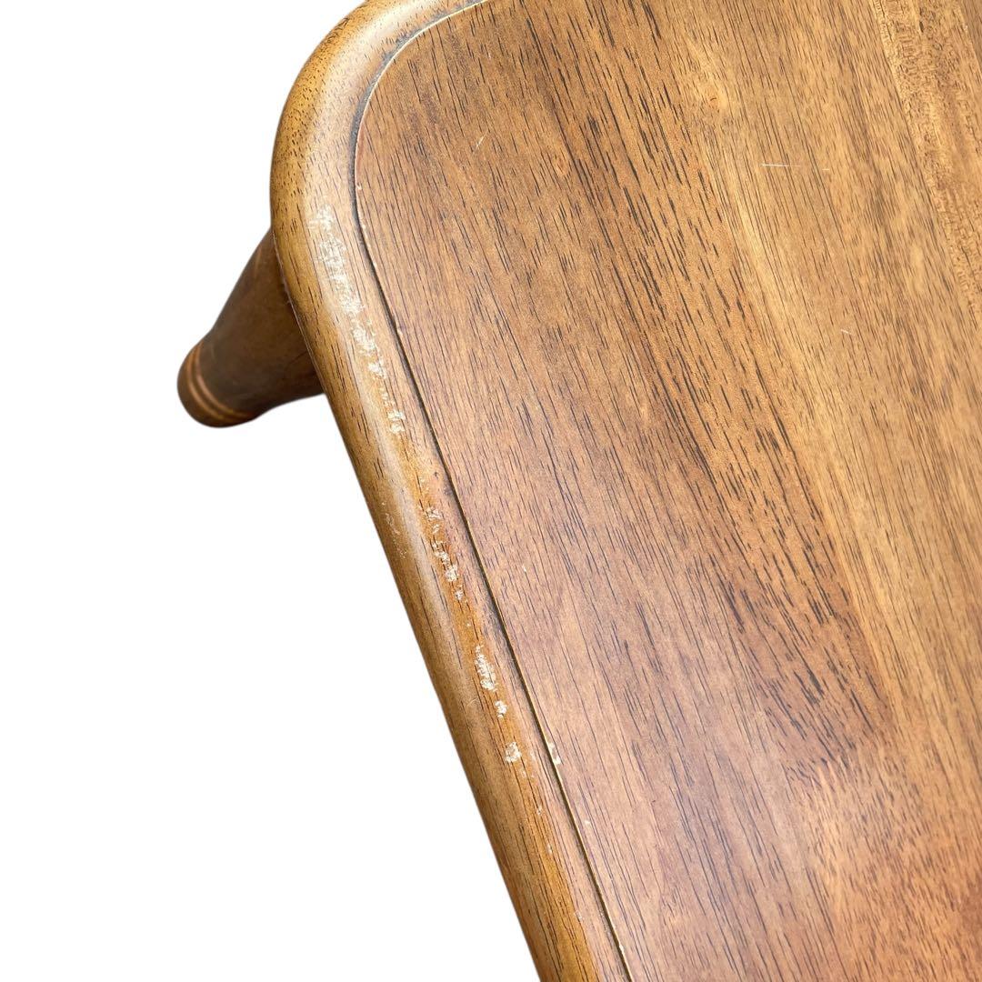 カントリー北欧調　ローテーブル　ナチュラルウッド　木製　デスク　サイドテーブル