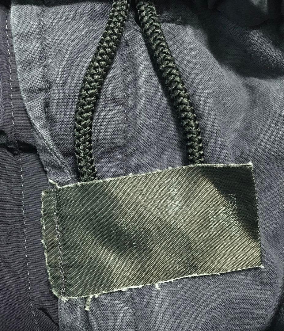 VETEMENTS ヴェトモン UMBROコラボ トラックパンツ ナイロン S