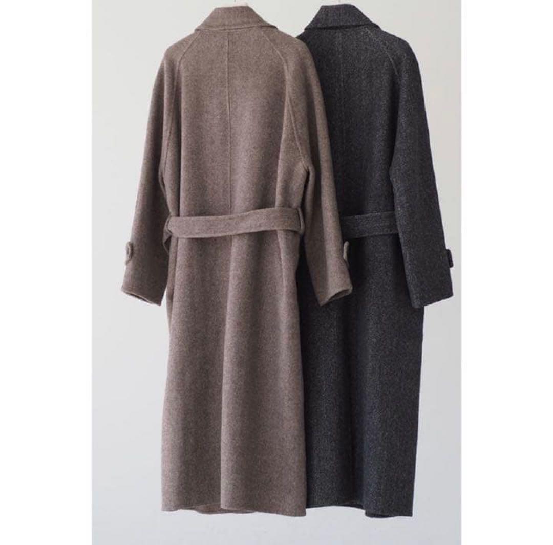 nae クラシックハンドメイドコート