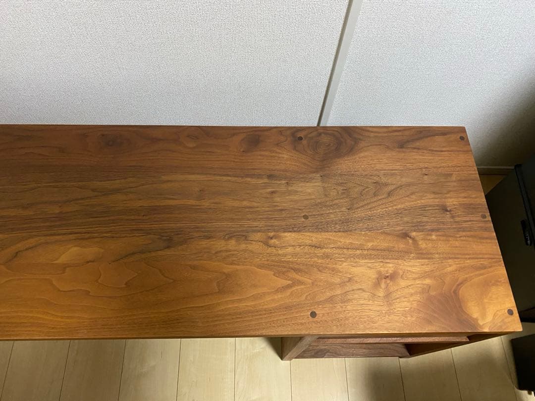 マスターウォール　デスク