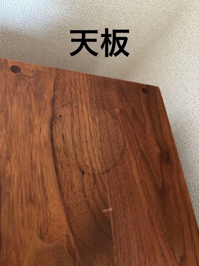 マスターウォール　デスク