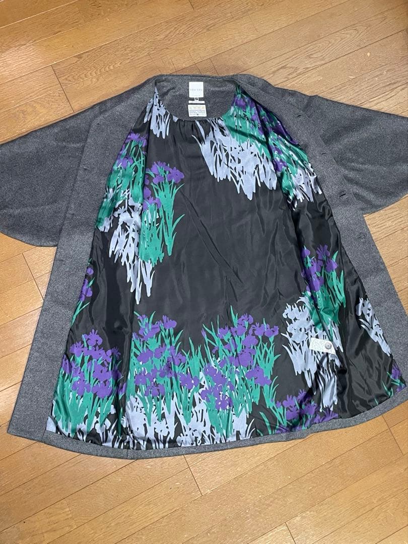 ソウソウ sousou 薙刀羽織 長丈 袷 S