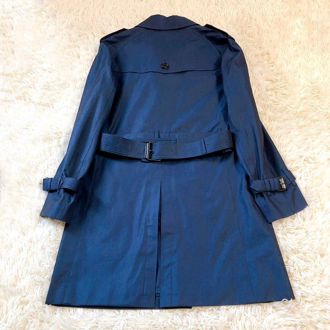 【ロゴライナー】BLACK LABEL CRESTBRIDGE　トレンチコートM