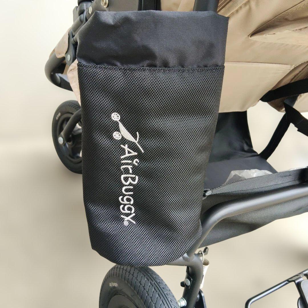 AtrBuggyX エアバギー ココダブル ベージュ