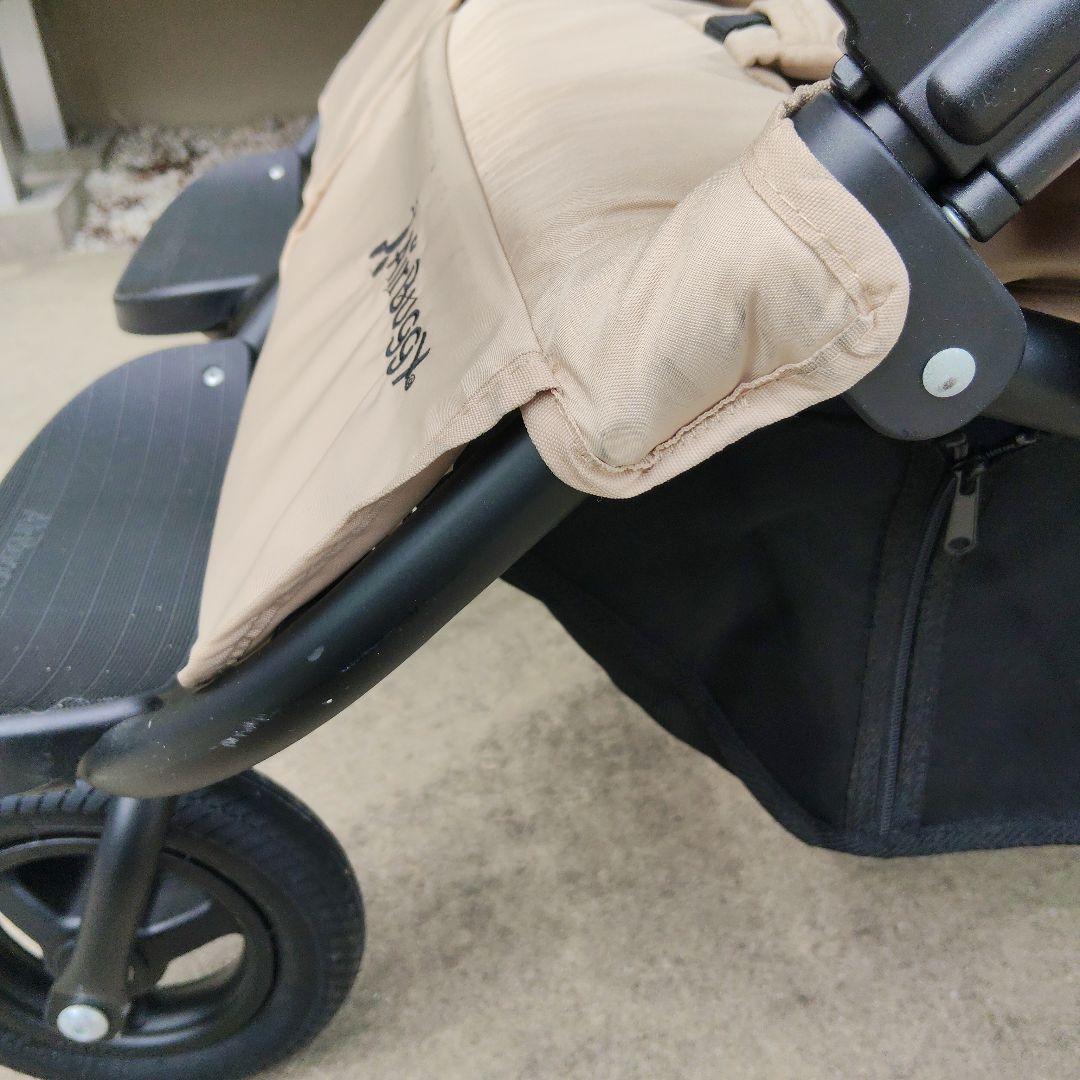 AtrBuggyX エアバギー ココダブル ベージュ