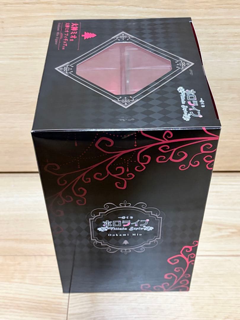 一番くじ ホロライブ ～Villain Style～ 大神ミオ賞 大神ミオ