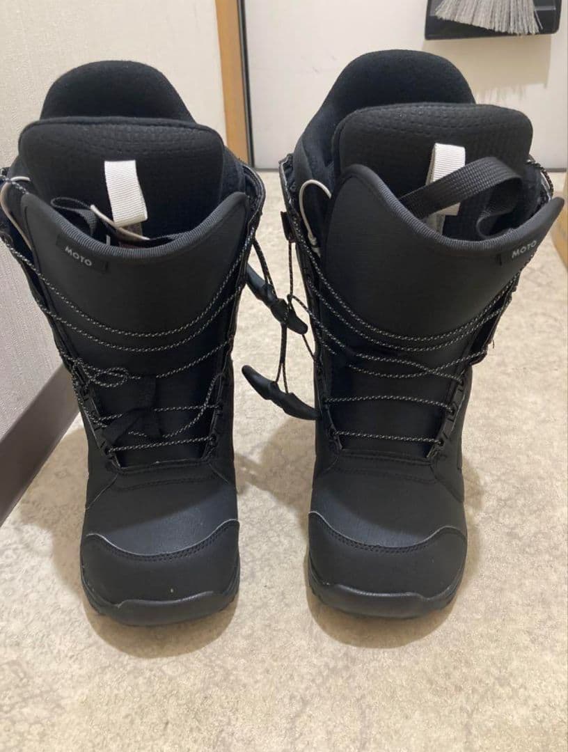 【匿名配送】MOTO-AF スノーボードブーツ 26.5cm