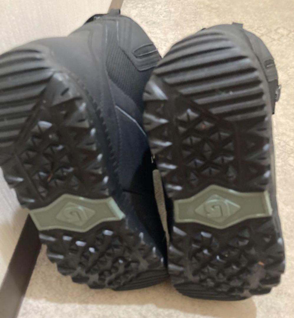 【匿名配送】MOTO-AF スノーボードブーツ 26.5cm